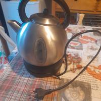 Teiera elettrica. 