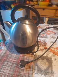 Teiera elettrica. 