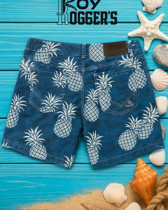 Roy Roger's  Pantaloncino mare Uomo