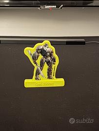 Figurina Transformers 2d