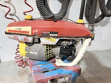 Acquascooter COMER SUPERMAGNUM