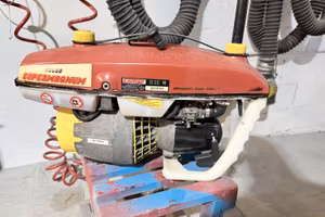 Acquascooter COMER SUPERMAGNUM