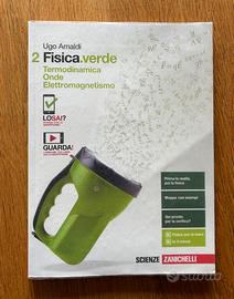 Fisica verde 2 - 9788808719447
