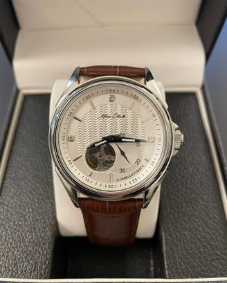 Orologio Merci Olindo automatico skeleton NUOVO