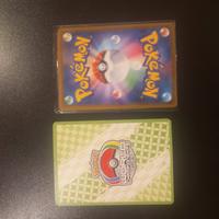 due carte pokemon