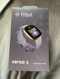 Fitbit versa 3