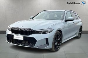 BMW Serie 3 320d Touring mhev 48V xdrive M Sport P