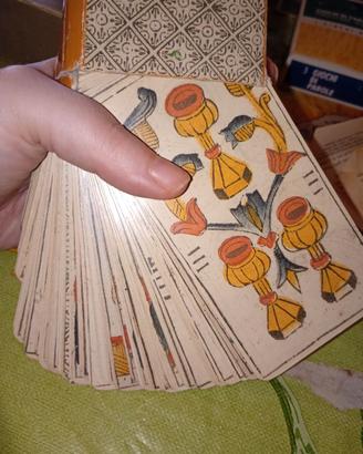 Carte da cartomanzia