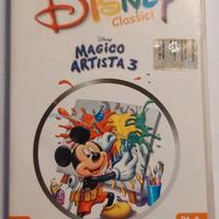 Cd Disney Magico Artista Pc