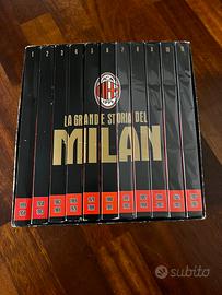 La grande storia del Milan