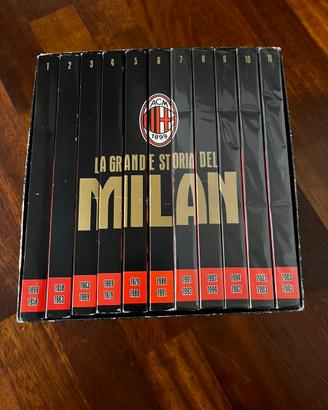 La grande storia del Milan