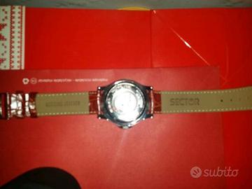 Sector orologio