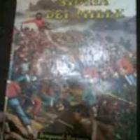 libro , storia dei mille ,g.c..abba 1969