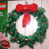 lego 40426 Ghirlanda natalizia 2 in 1