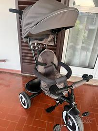 Triciclo passeggino dai 9 mesi