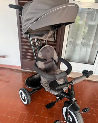 Triciclo passeggino dai 9 mesi