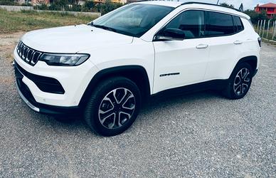 Jeep Compass 4xe Limited 190 cv