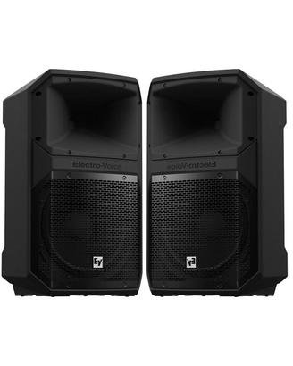 COPPIA DI ELECTRO VOICE EVIVA 12P