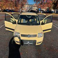 Fiat Panda 1.2 4x4 Climbing
