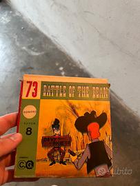 "Battle of the Bean" Davy Rockett