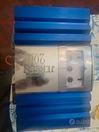 amplificatore jensen xa2100