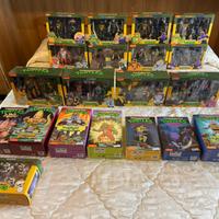 Tmnt Neca ninja turtless cartoon