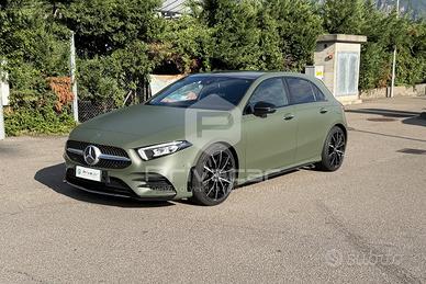MERCEDES A 220 Automatic Premium