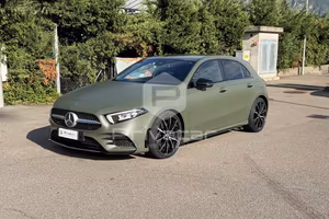 MERCEDES A 220 Automatic Premium
