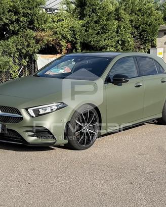 MERCEDES A 220 Automatic Premium