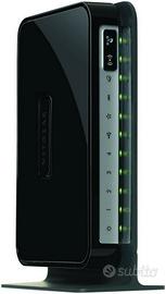 NETGEAR DGN2200v3 Modem Router Wi-Fi ADSL