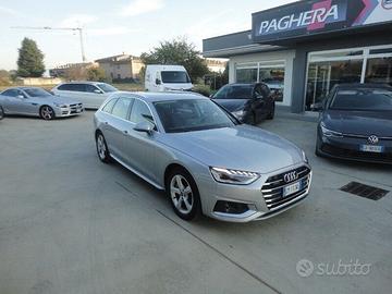 Audi A4 Avant 40 TDI quattro S tronic Busines...