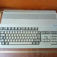 Commodore Amiga A 500