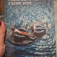 Fabio Genovesi, Esche vive, libro nuovo 