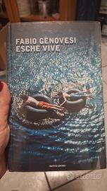 Fabio Genovesi, Esche vive, libro nuovo 