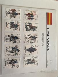 Francobolli spagnoli