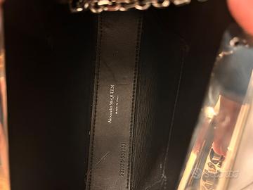 Borsa Iconica Alexander Mcqueen