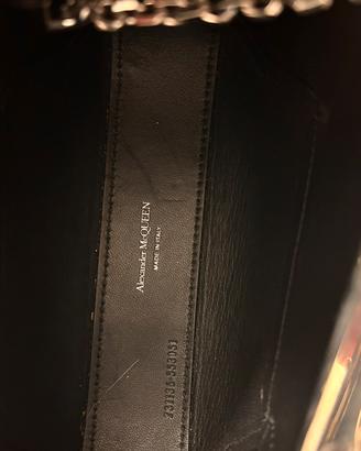 Borsa Iconica Alexander Mcqueen