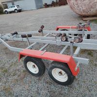 carrello barca ellebi