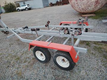 carrello barca ellebi