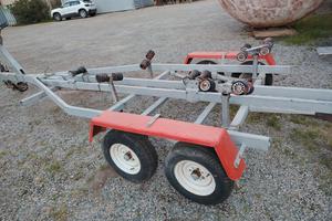 carrello barca ellebi