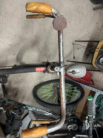 Bici Bianchi Lusso  anni 70