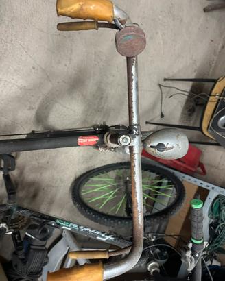 Bici Bianchi Lusso  anni 70