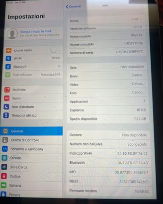 Ipad air