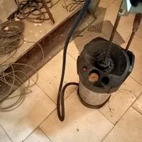 pompa a spruzzo manuale