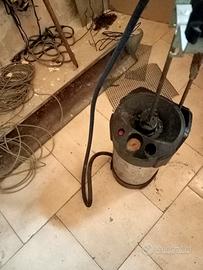 pompa a spruzzo manuale