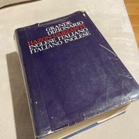 Vocabolario italiano inglese- inglese italiano