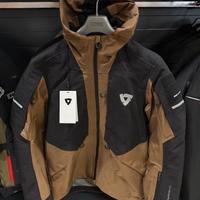 GIACCA TECTONIC H20 REV'IT