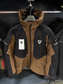 GIACCA TECTONIC H20 REV'IT