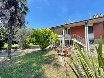 CASA SEMINDIPENDENTE A COTIGNOLA