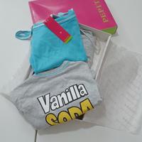 pigiama 3 pezzi donna tg 46